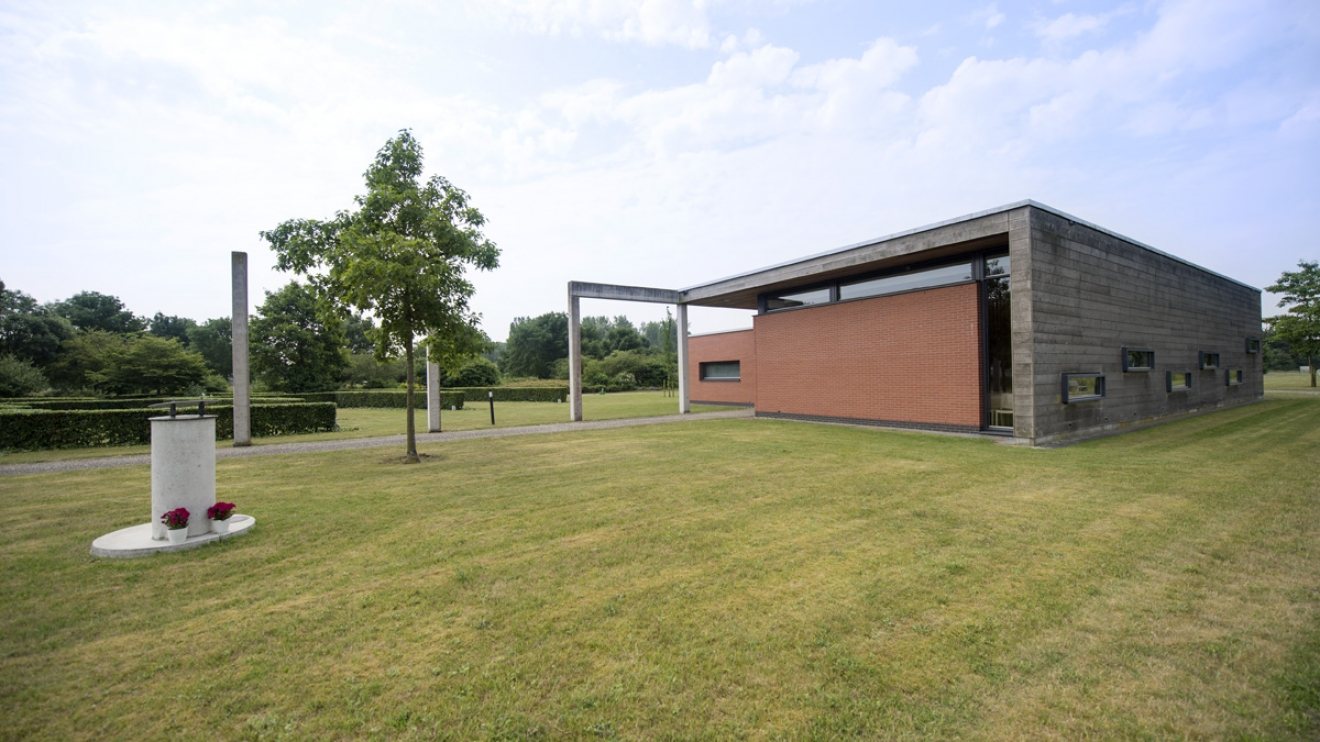 Aula gebouw